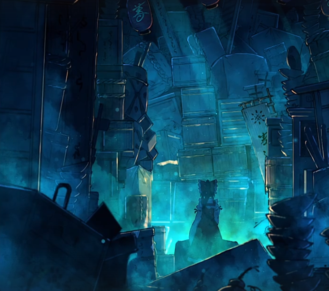 Сон летним днём  режиссёр Токине  