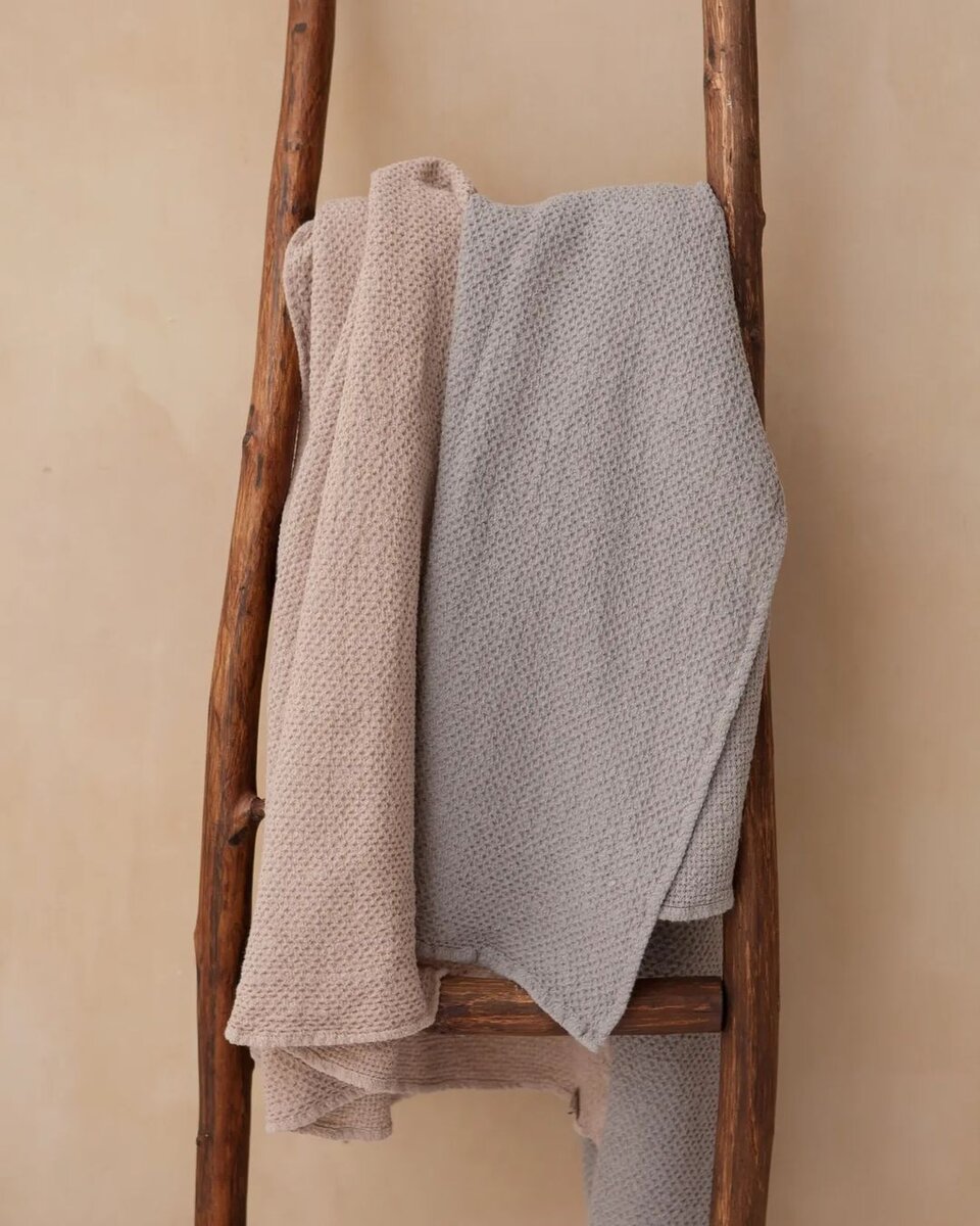 Полотенца YOGA TOWEL. Фото Luxberry