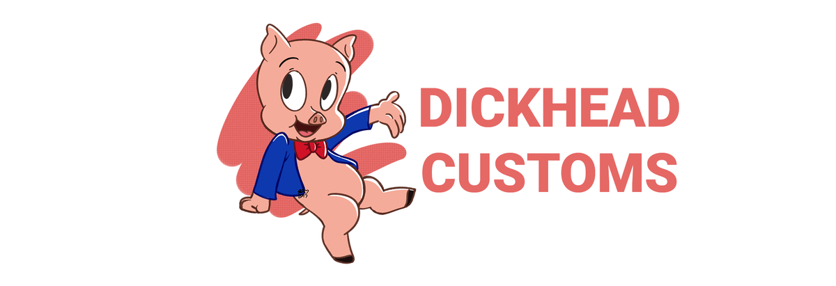 Телеграм канал: t.me/dickhead_customs