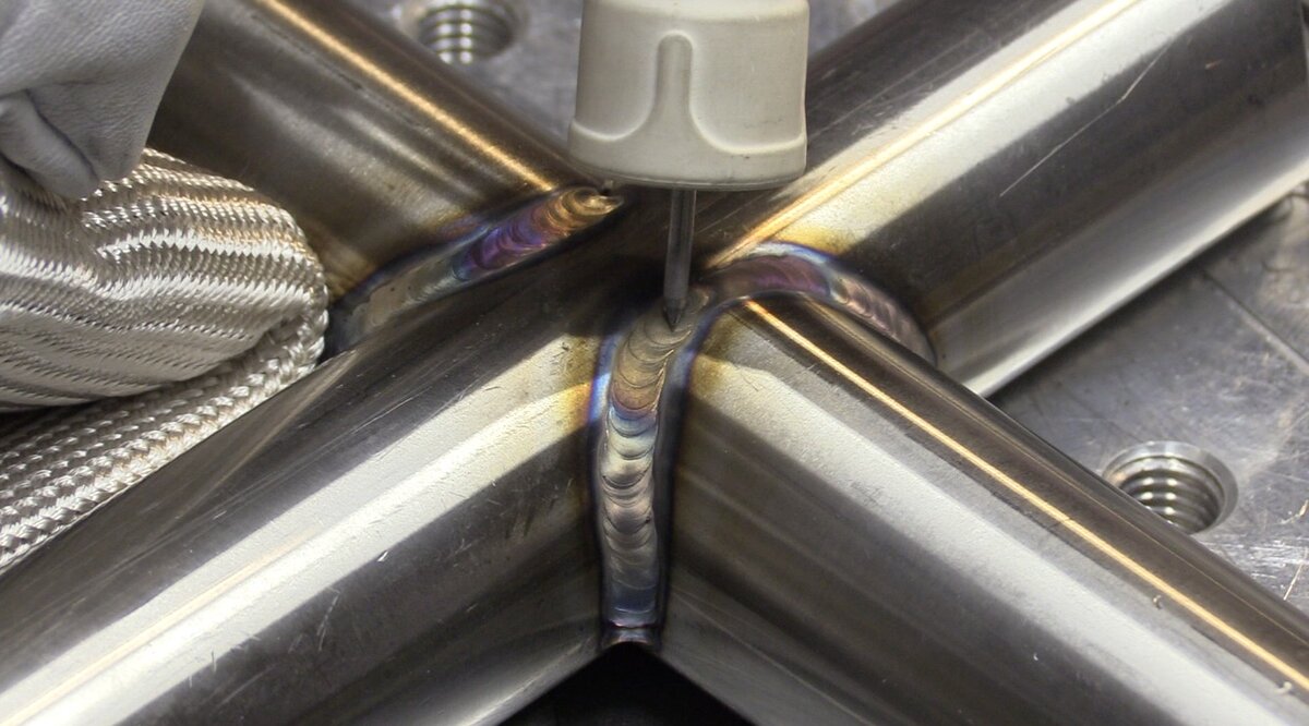 Tig Weld Stainless Steel