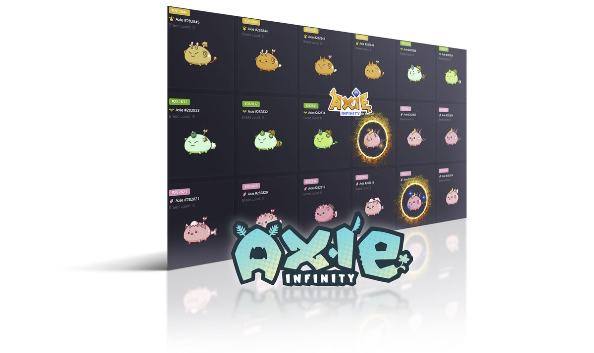 На фоне обновления игры Axie Infinity токен Smooth Love Potion (SLP)  взлетел на 300% | BitcoinTalk.com | Дзен