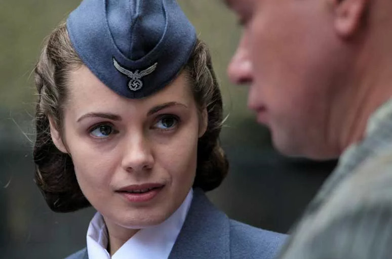 кадр из фильма «СМЕРШ. Легенда для предателя»