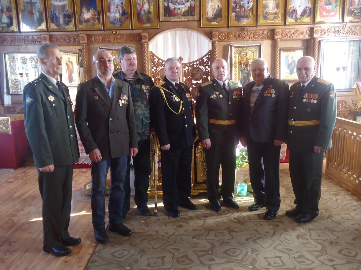 Боевое братство 