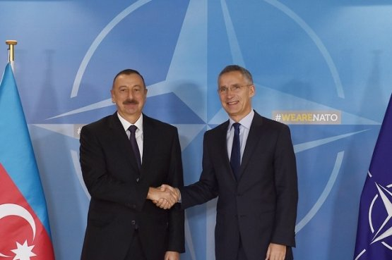 Фото с сайта president.az