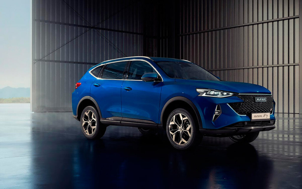 Haval F7