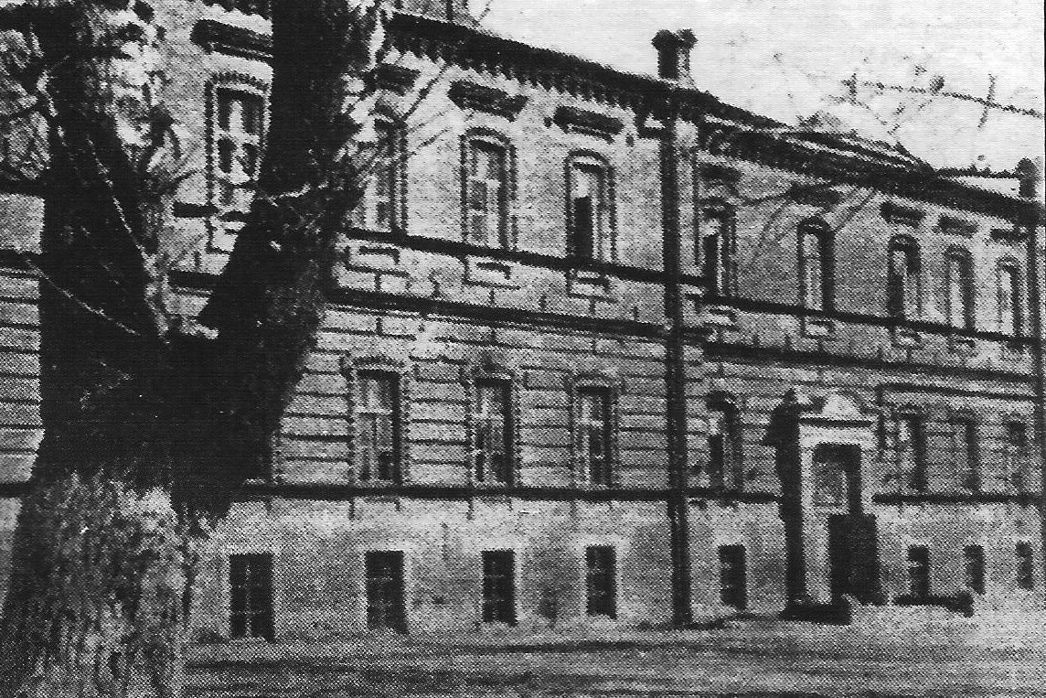 1948-1949 годы. Фото: pastvu.com