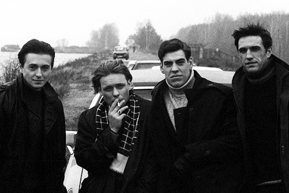 Бригада (Взято из источника Яндекс)