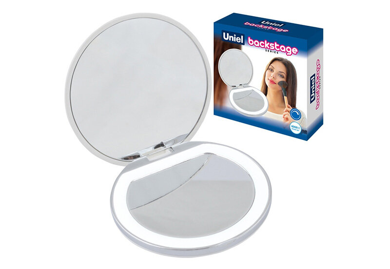 Складное зеркало Uniel ULK-72 