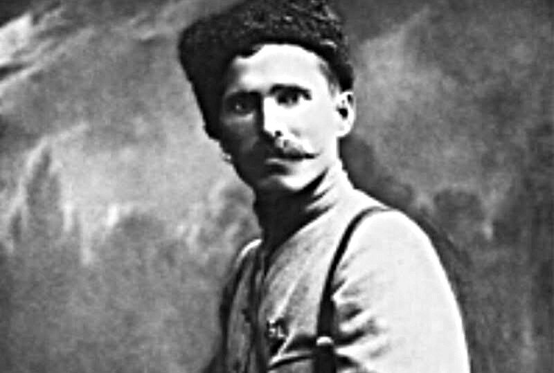 Василий Иванович Чапаев