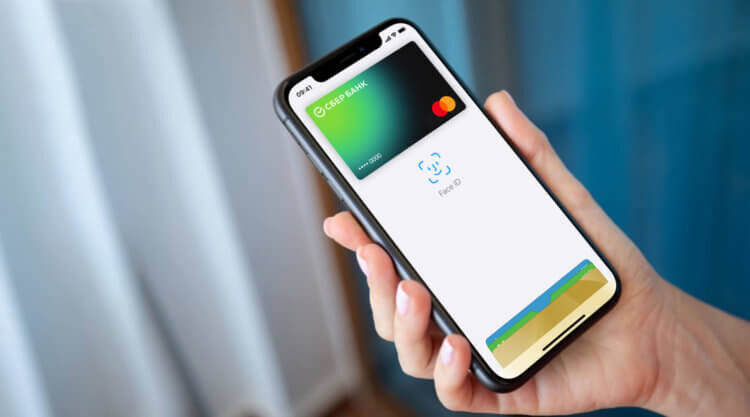 SberPay на iPhone не работает с NFC, но на онлайн-оплату — вполне