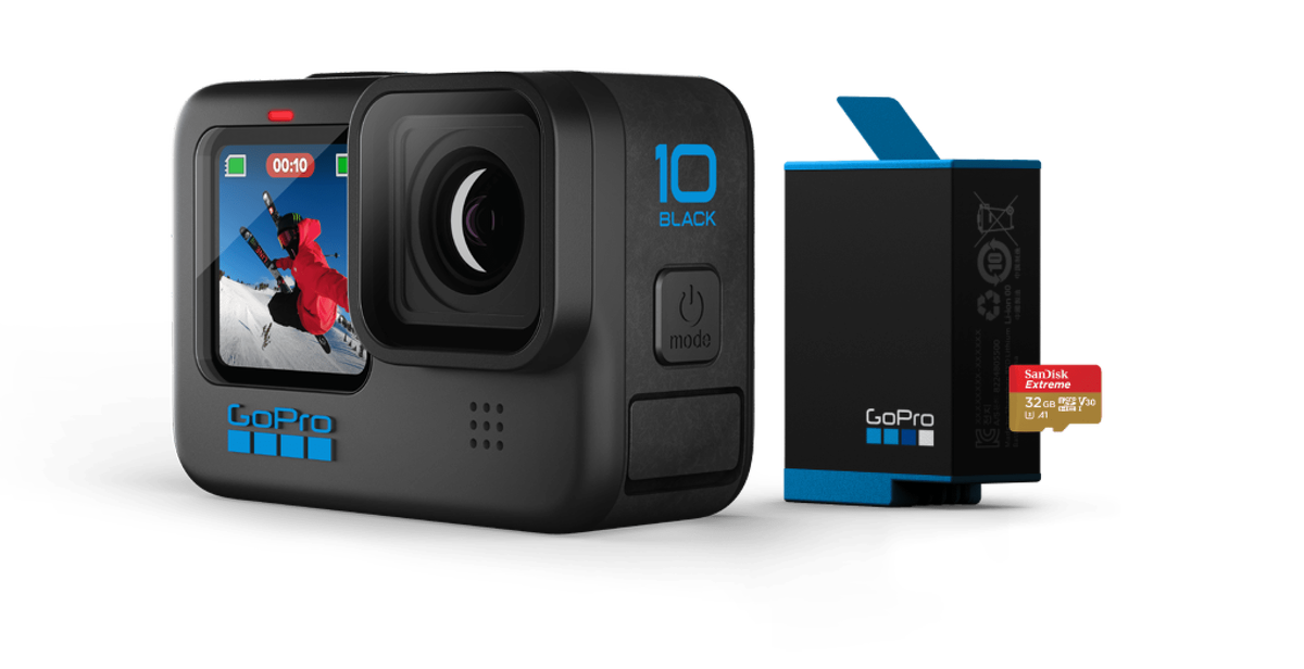 GoPro HERO10 Black