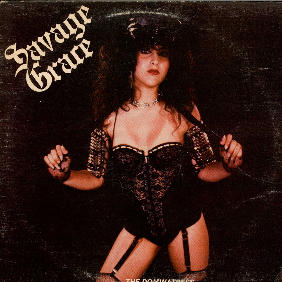 SAVAGE GRACE: SEX, КОТОРОГО НЕТ | Metal Head | Дзен