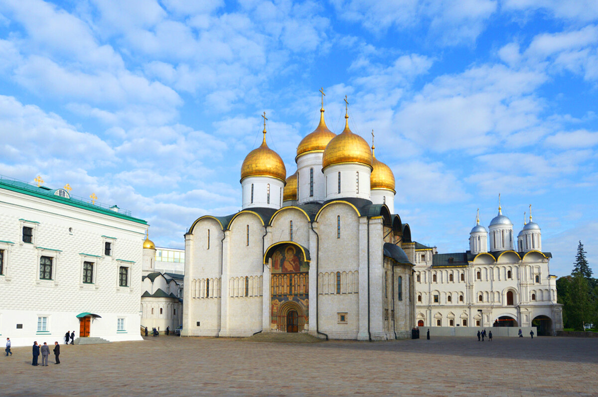 Успенский собор (фотография из интернета)