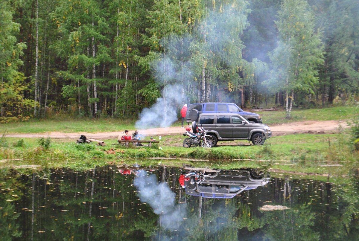 Чёртово городище, Екатеринбург