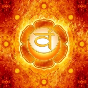 Swadhisthana chakra