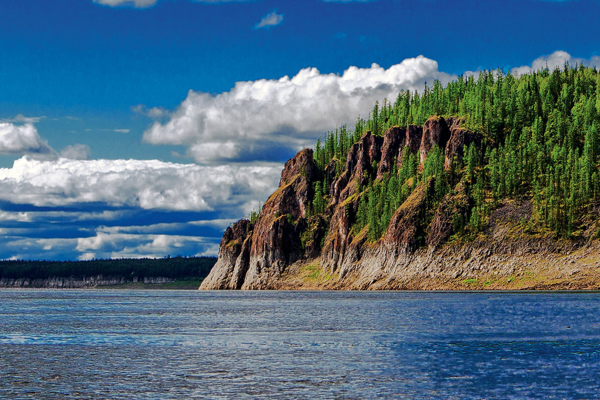 Нижняя Тунгуска