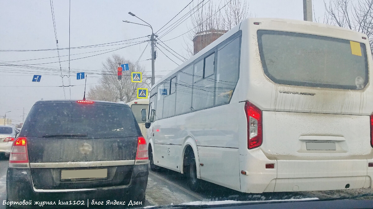 Воспользовался общественным транспортом впервые за последние 12 лет в  провинции. Стало ли лучше? | Бортовой журнал kua1102 | Дзен