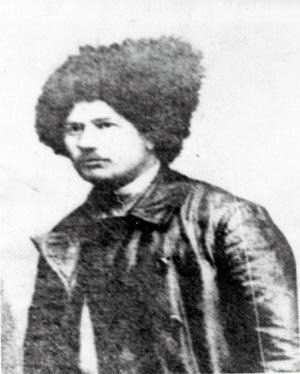 Пётр Ефи́мович Щети́нкин (21 декабря 1884 [2 января 1885], с. Чуфилово, Рязанская губерния — 30 сентября 1927, Улан-Батор) — один из руководителей советского партизанского движения в Енисейской губернии во время гражданской войны