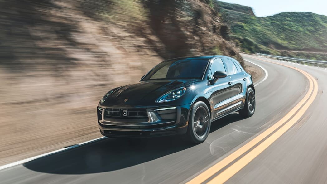 Porsche Macan T 2023