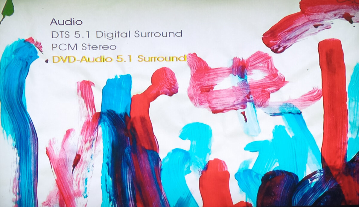 The Polyphonic Spree "Together We’re Heavy" DVD-A: MLP 5.1