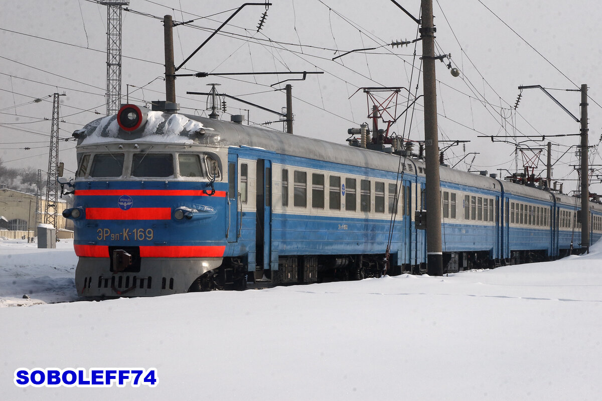 Киров. На станции | Железная дорога. Фото и видео от Вадима Соболева aka  Soboleff74. | Дзен