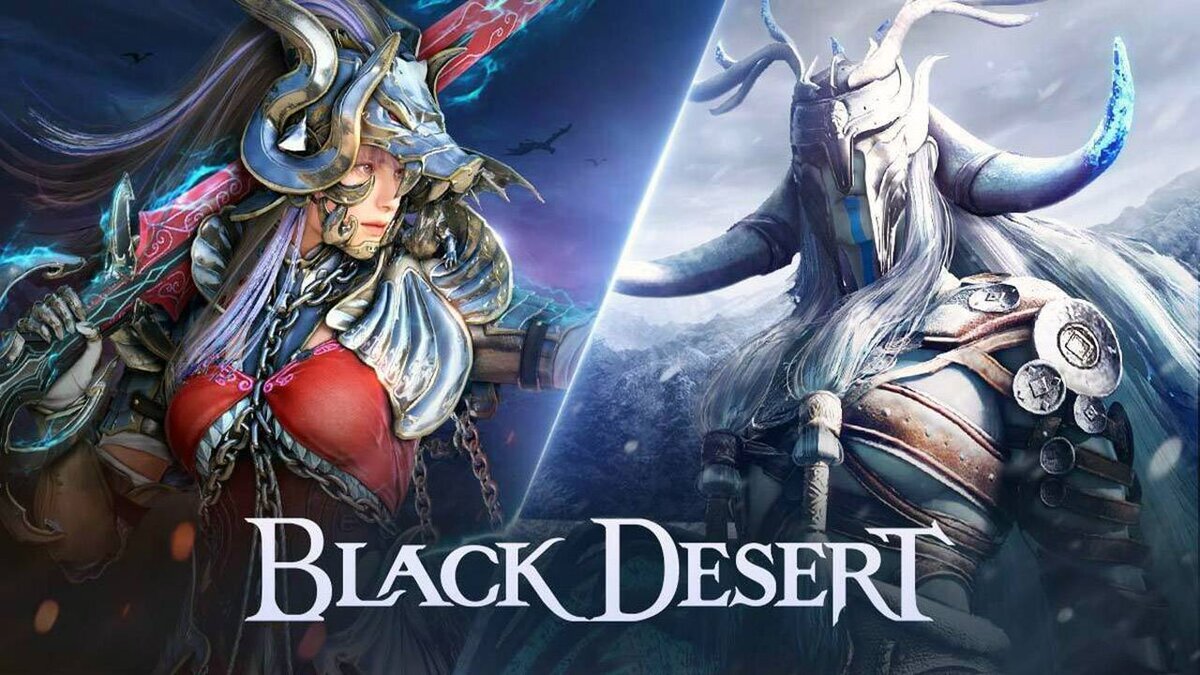 Black desert где играть стим или фото 5