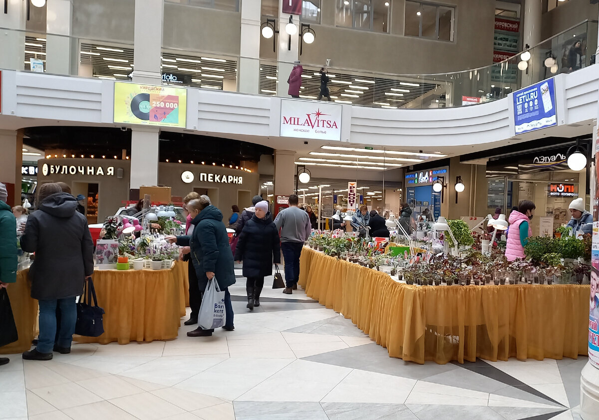 Светло, просторно, объёмно здесь на первом этаже, где проходят, оказывается, часто выставки.
