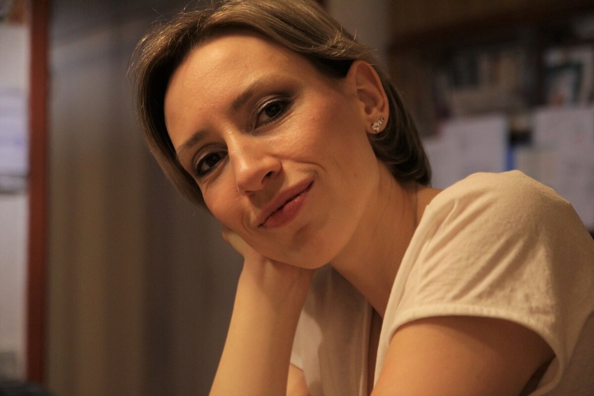 Таня Город, коуч