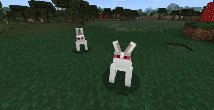 Кролик — Minecraft Wiki