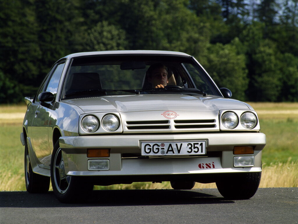 Opel Manta s