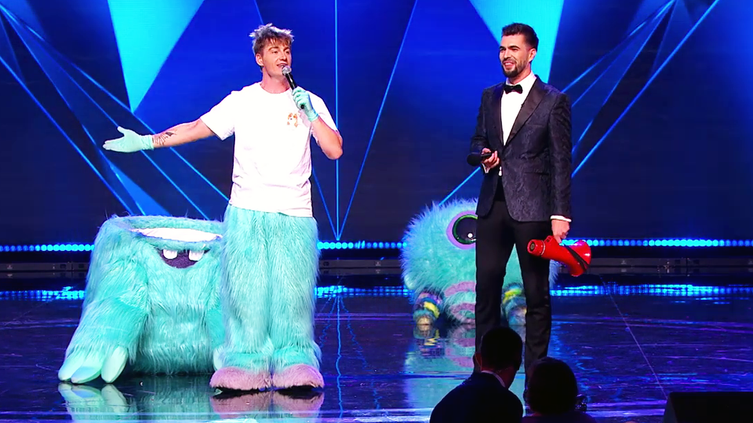 Трудяга Воробьёв единственный, кто делал шоу в 3 сезоне