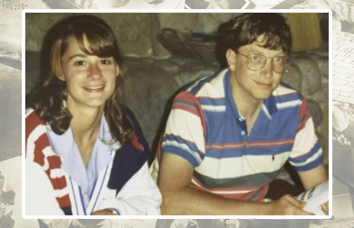 Билл и Мелинда Гейтс.