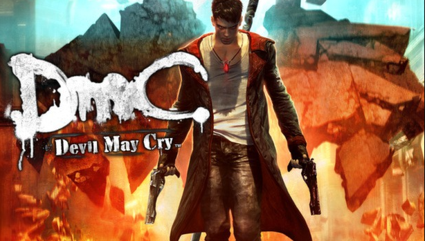 Devil May Cry (2013) - Capcom