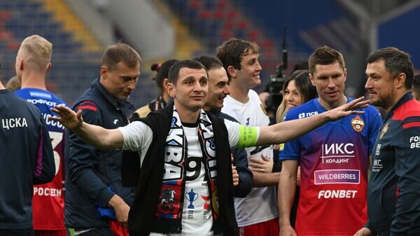    Алан Дзагоев© РИА Новости / Григорий Сысоев