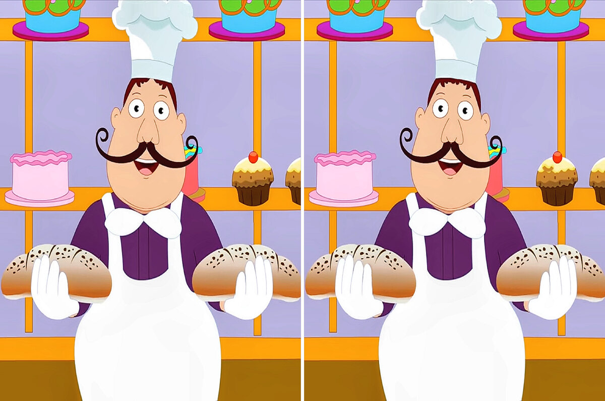 2 отличия