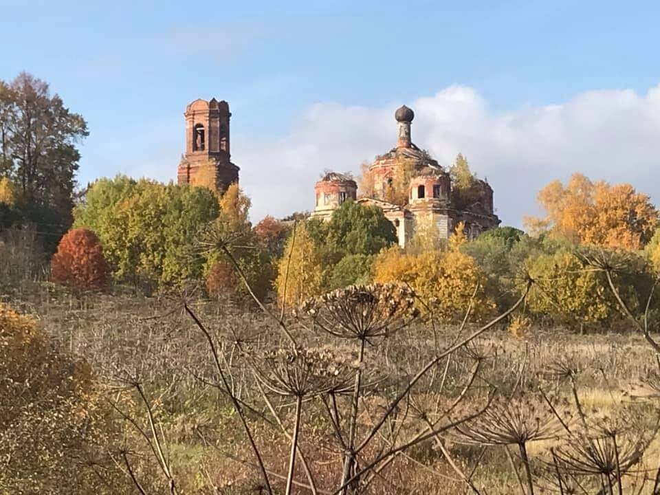 Слепнево Бежецкого района