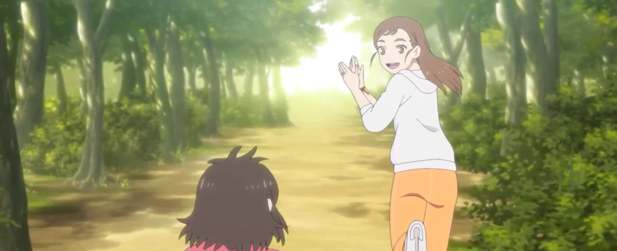 Дитя месяца богов Режиссёр: Такана Сираи