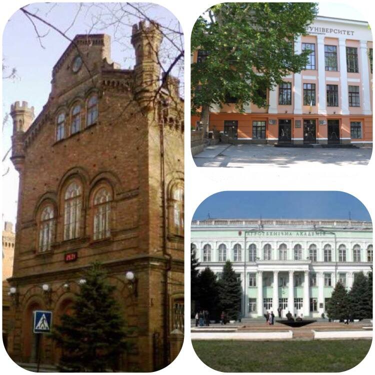 В Мелитополе заявили о создании, на базе нескольких вузов, единого Государственного Университета