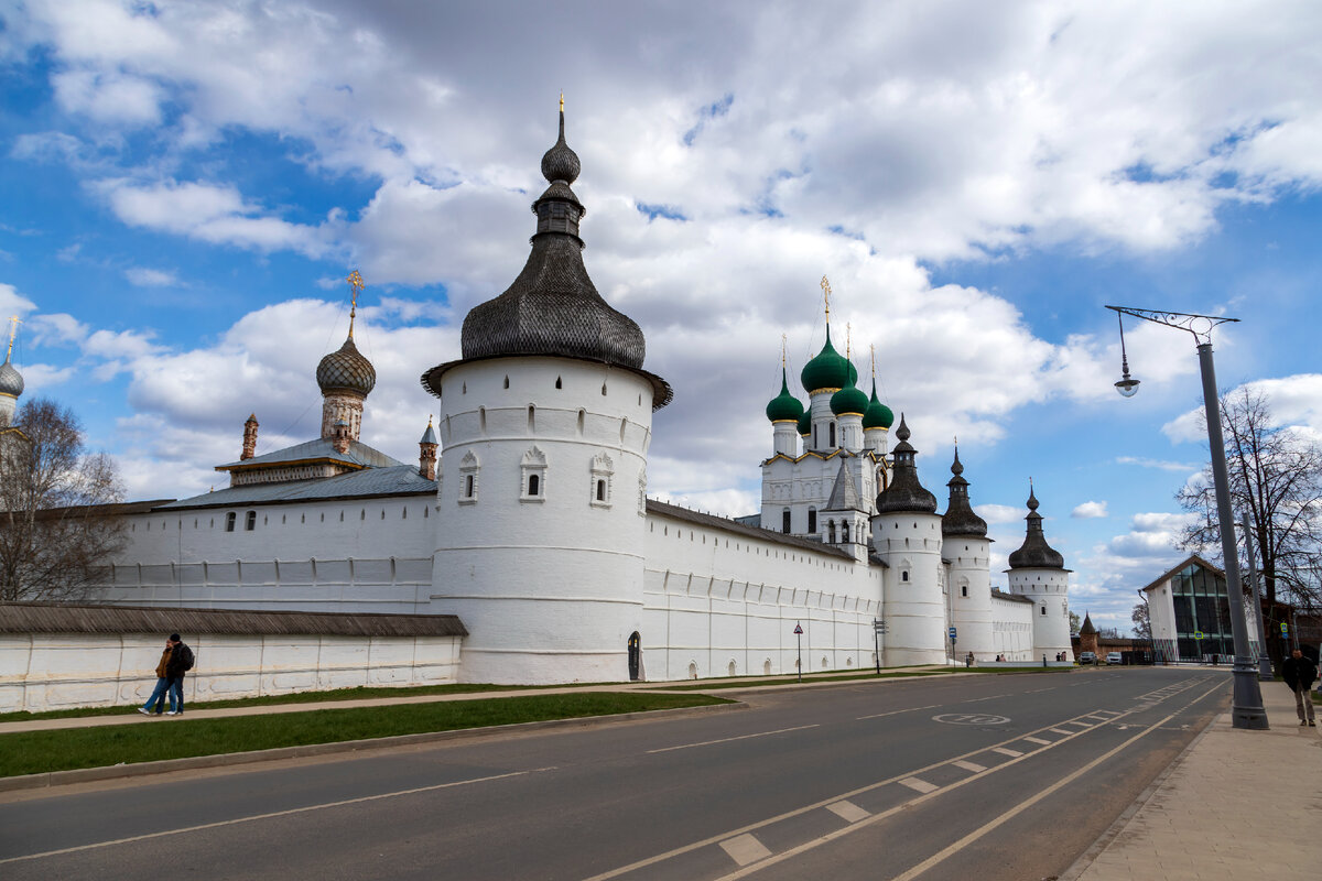 Ростов Великий Горизонт