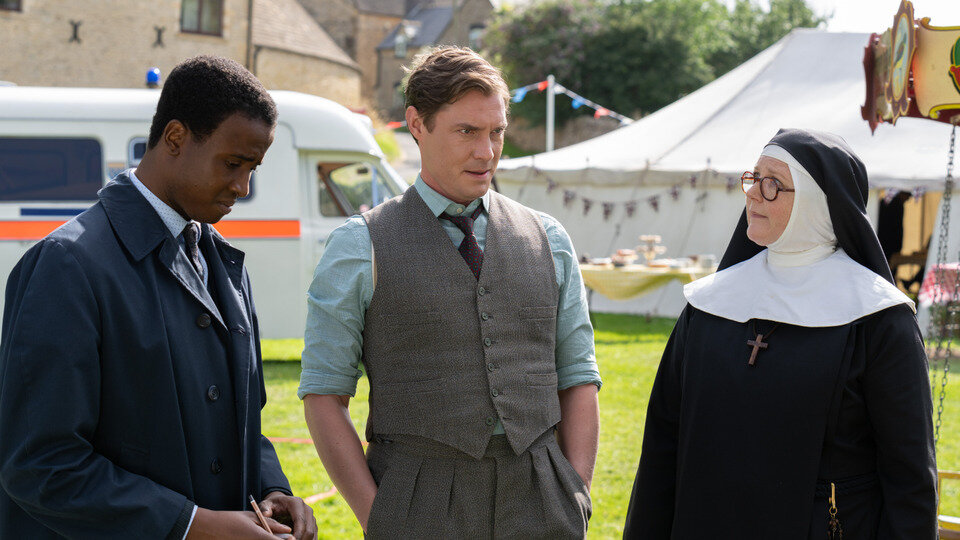 Сестра Бонифация - пример для молодёжи.