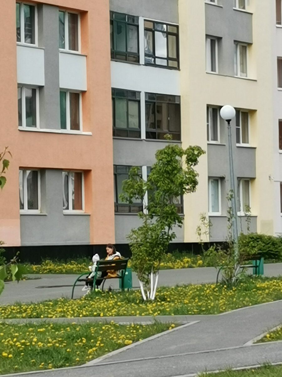 Просто фото. Случайные люди. 