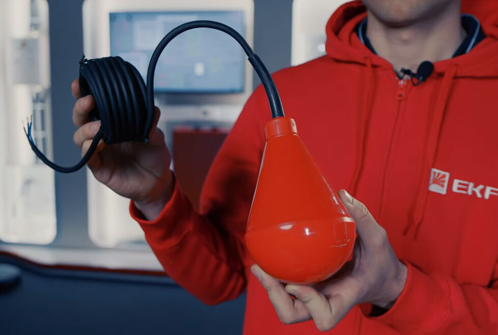 Поплавковые выключатели 