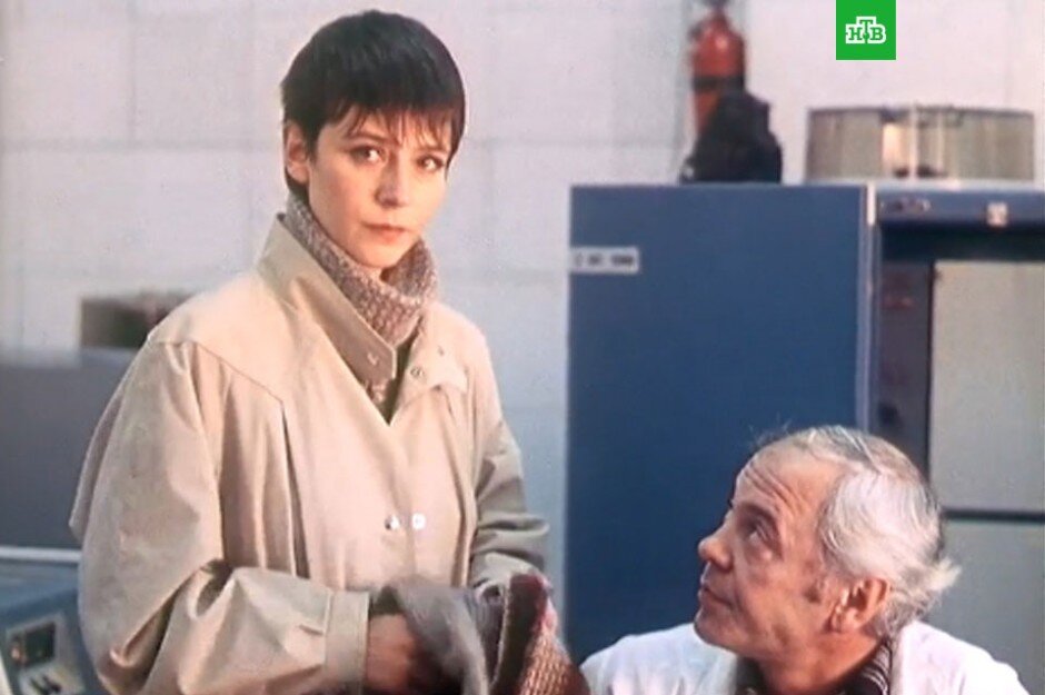 "Зимняя вишня" (1985). Из открытых источников 1.