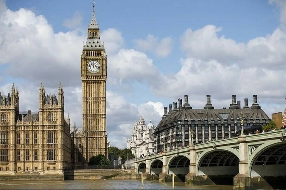     The Telegraph: крупнейший британский завод по производству удобрений закрылся из-за дорогого газа  GLOBAL LOOK PRESS
