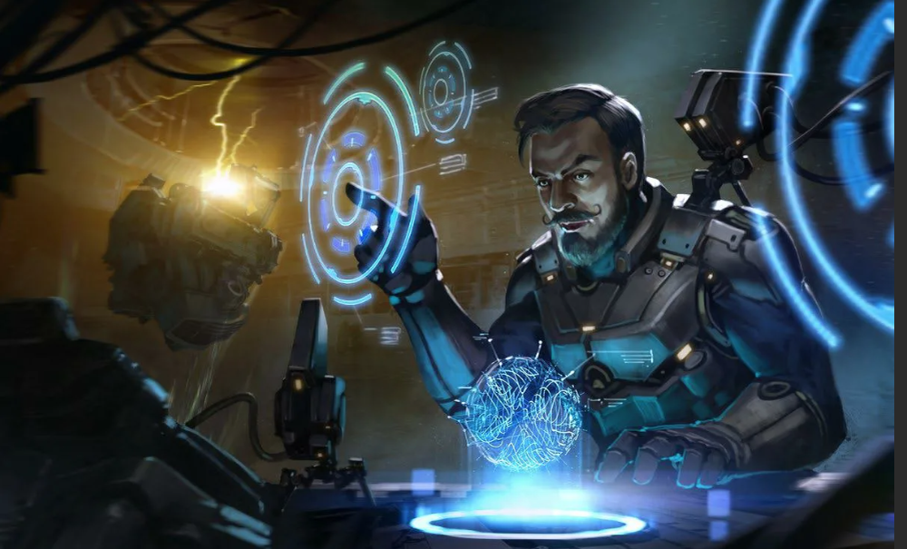 "Великий и Ужасный": Transhumaism... Fear & Horror.