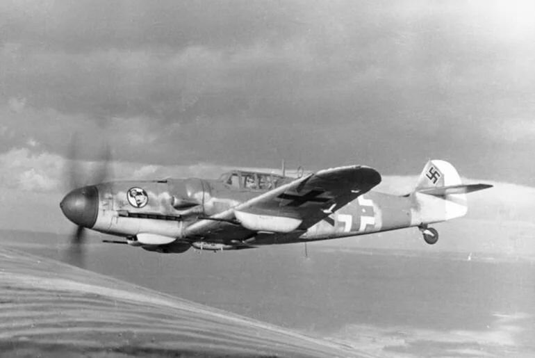 Мессершмитт Bf 109