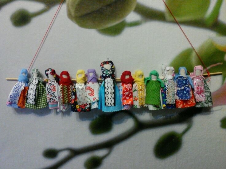 Куколки-ЛИХОМАНКИ.