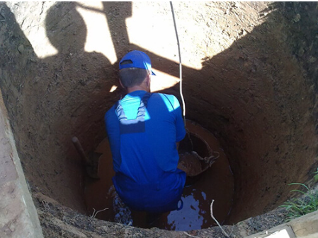 КОПКА КОЛОДЦА