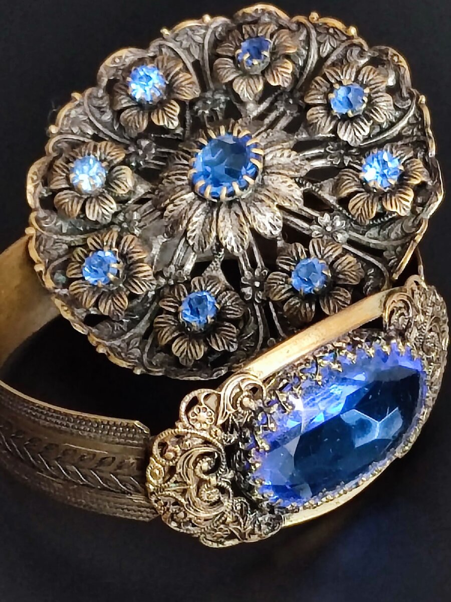 Винтажные украшения