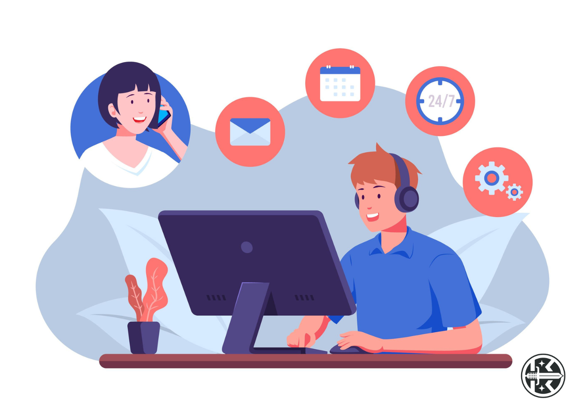 Оператор картинки для презентации